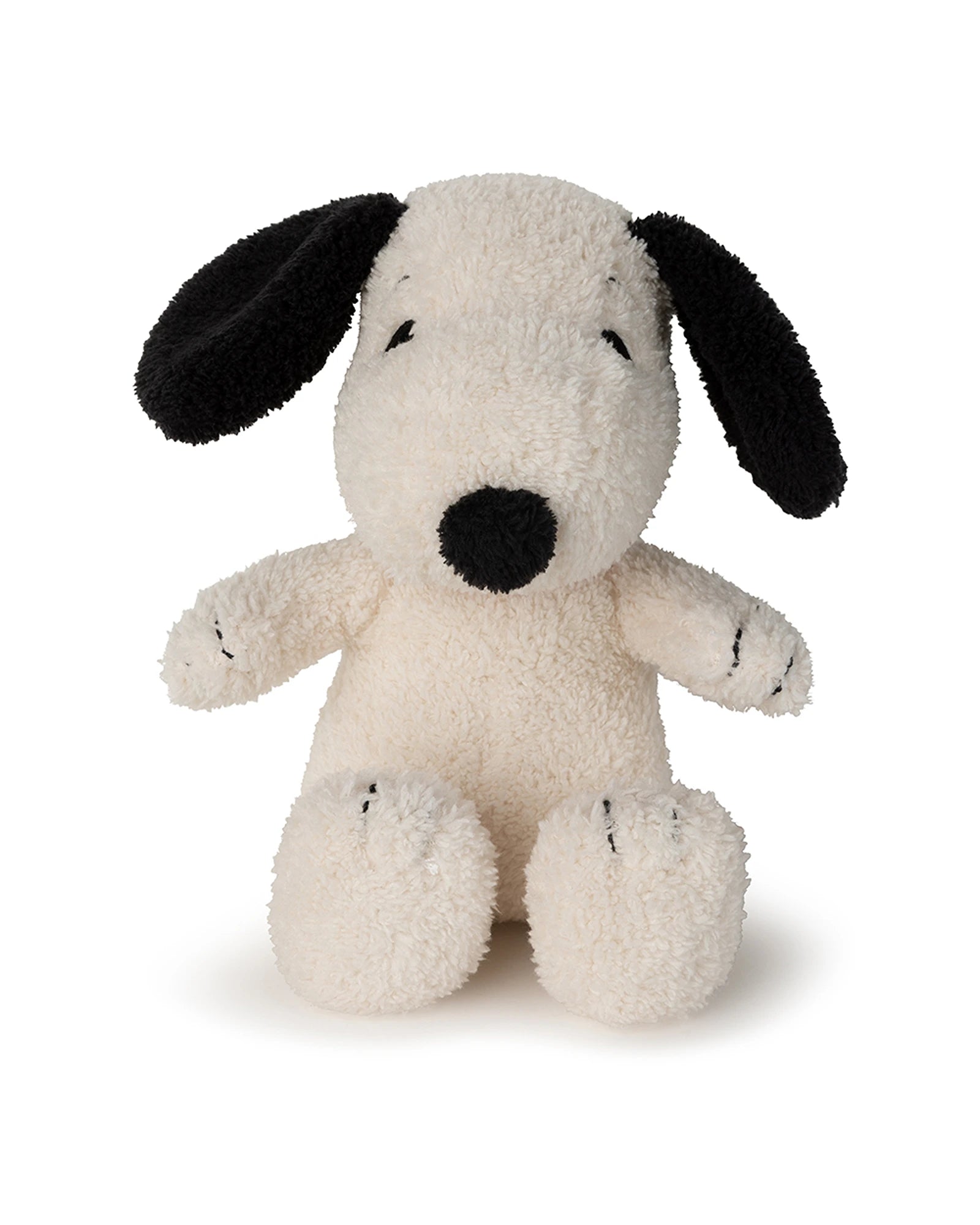 Snoopy Terry Cream 17cm