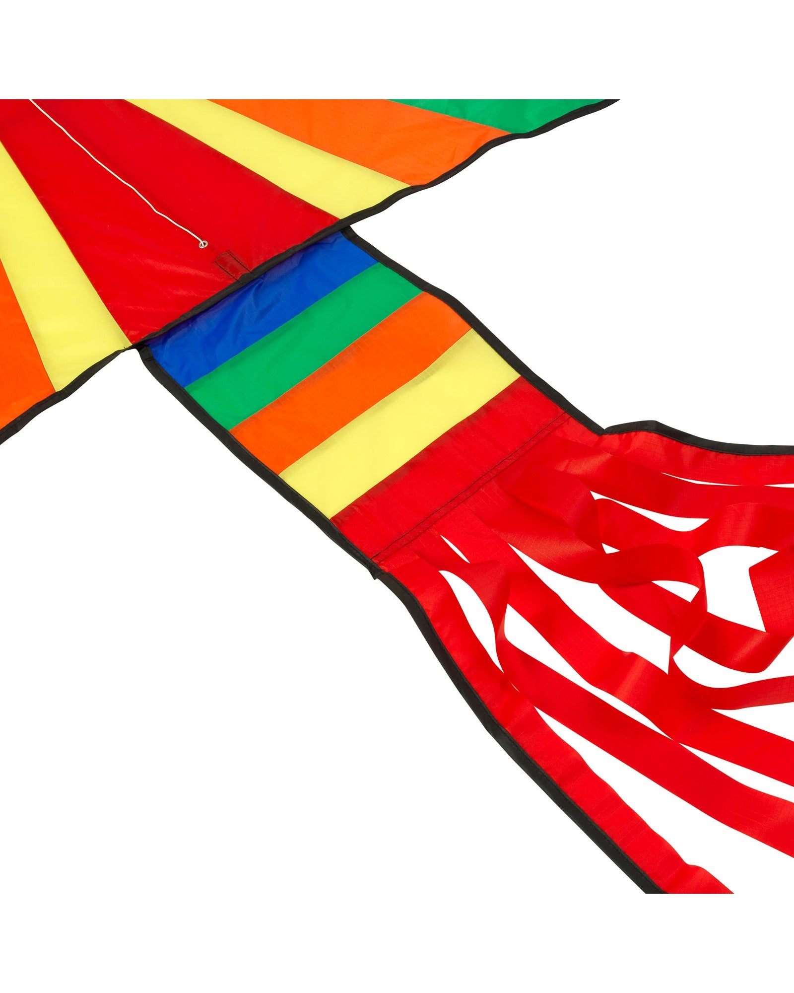 Rainbow Delta Fun Kite