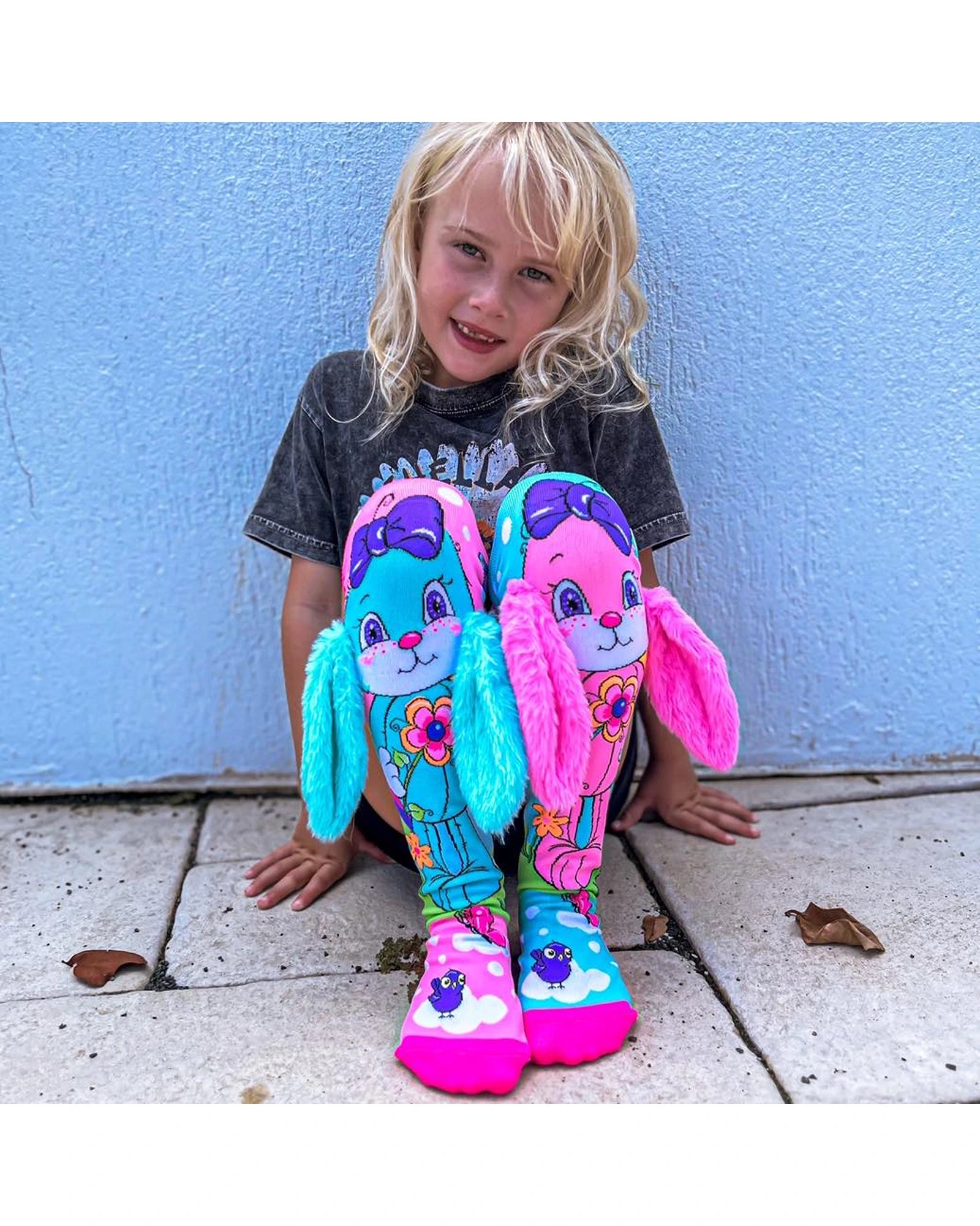 MADMIA Hunny Bunny Socks Kids & Adult