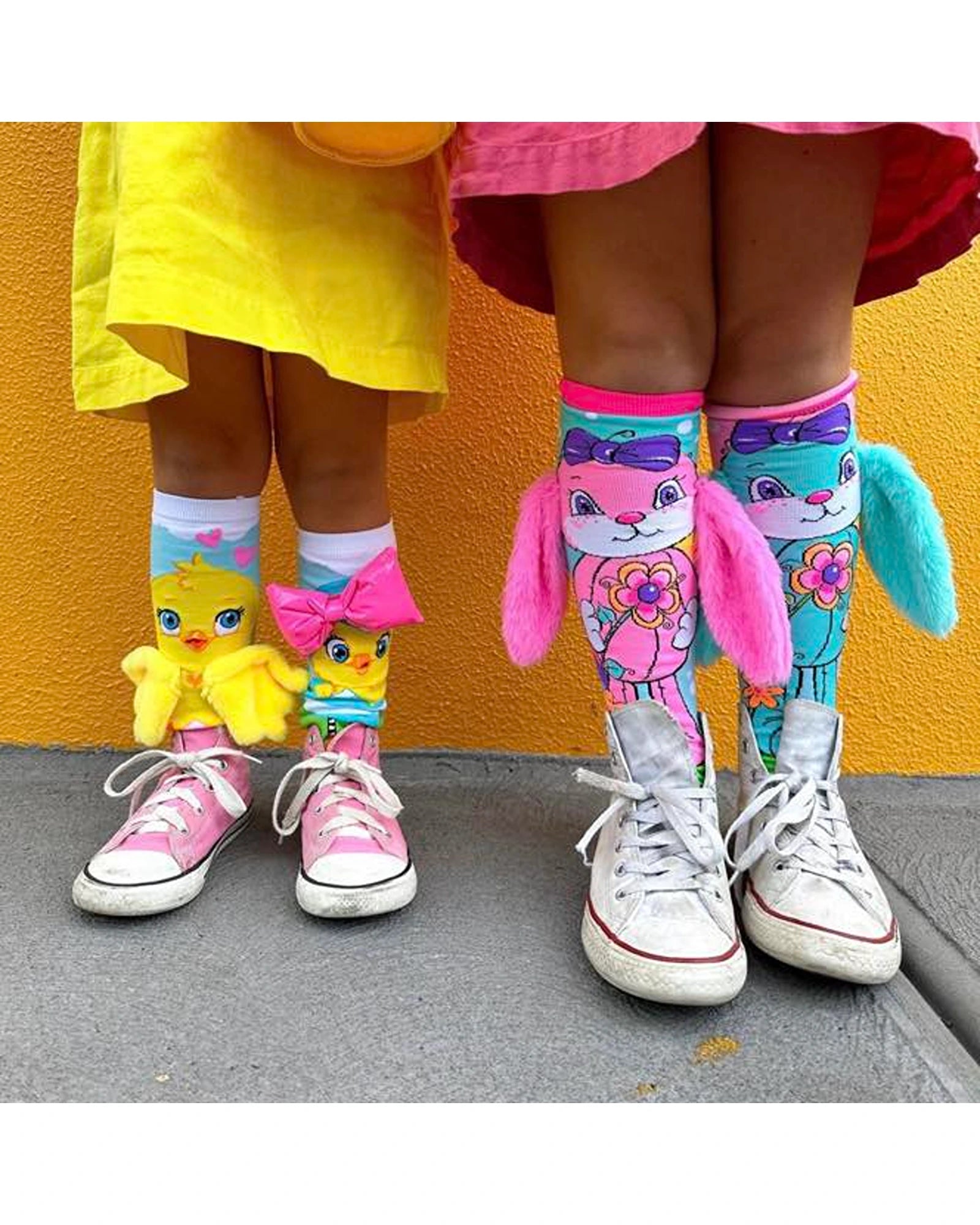MADMIA Hunny Bunny Socks Kids & Adult
