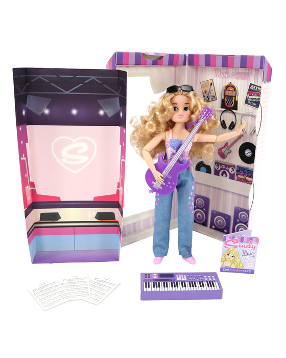 Sindy Music Playset