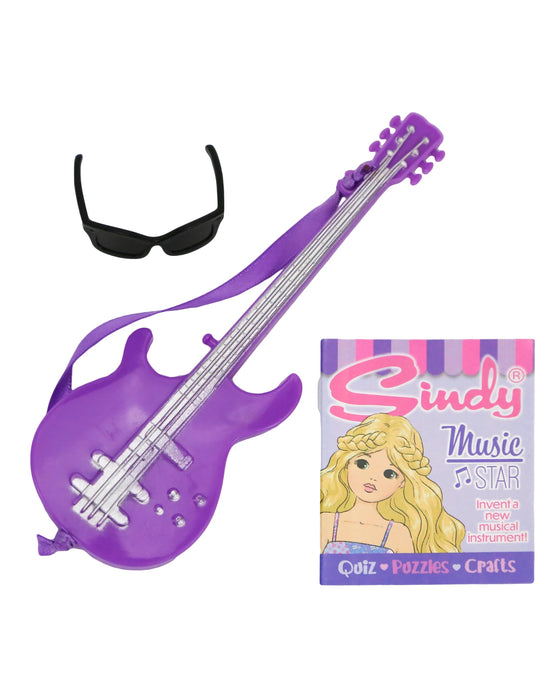 Sindy Music Playset