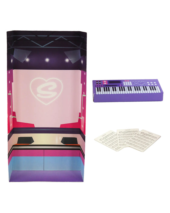 Sindy Music Playset
