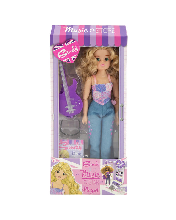 Sindy Music Playset