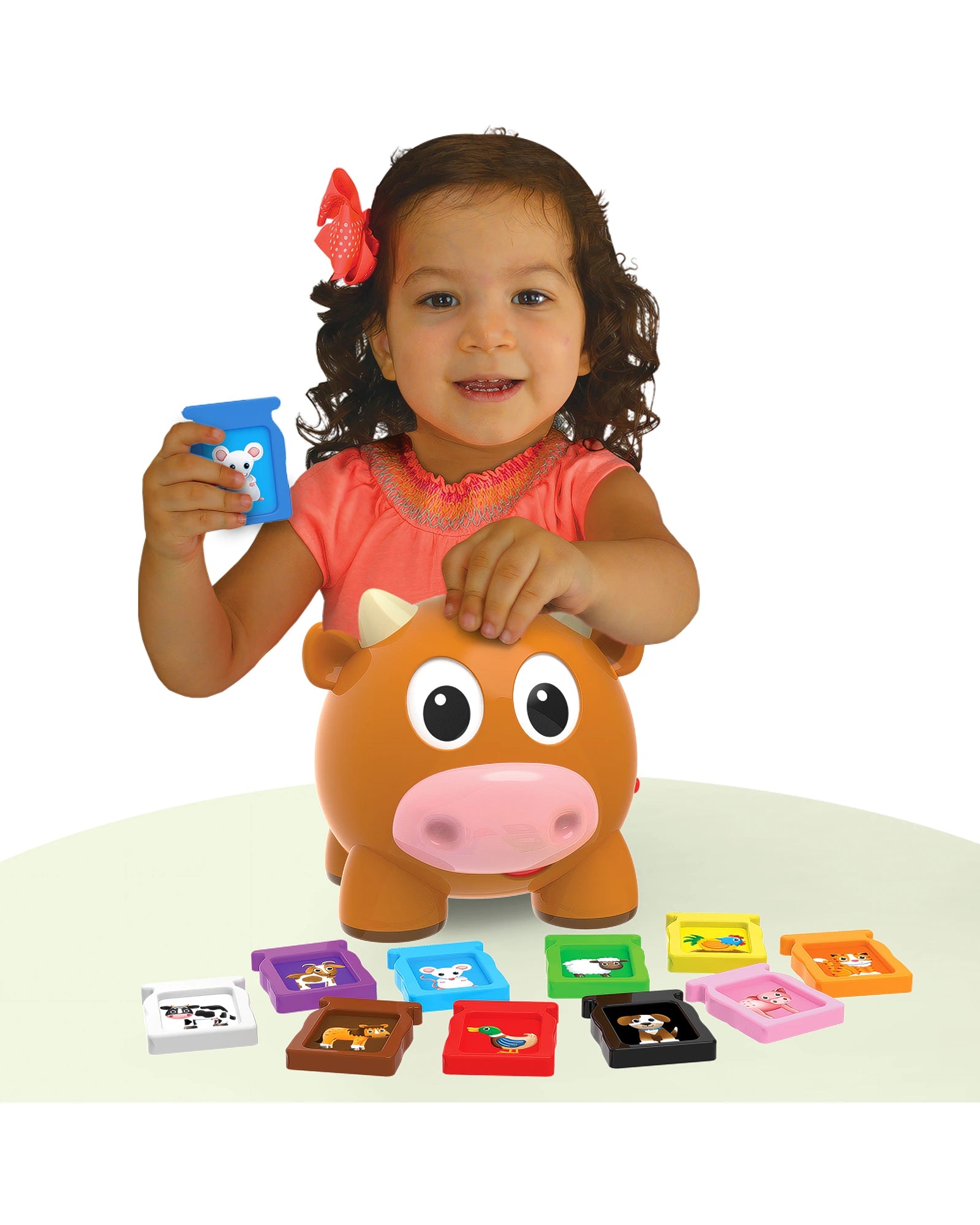 The Learning Journey Learn With Me Animal Farm