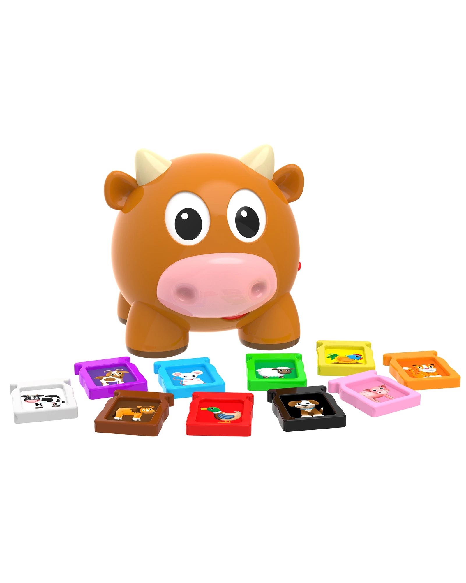The Learning Journey Learn With Me Animal Farm