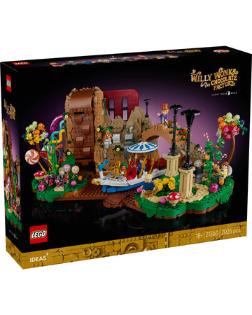 21360 Willy Wonka and the Chocolate Factory