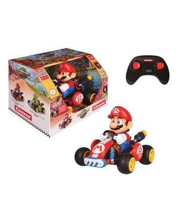 1:18 Mario Kart World - Mario 2.4 GHz & USB