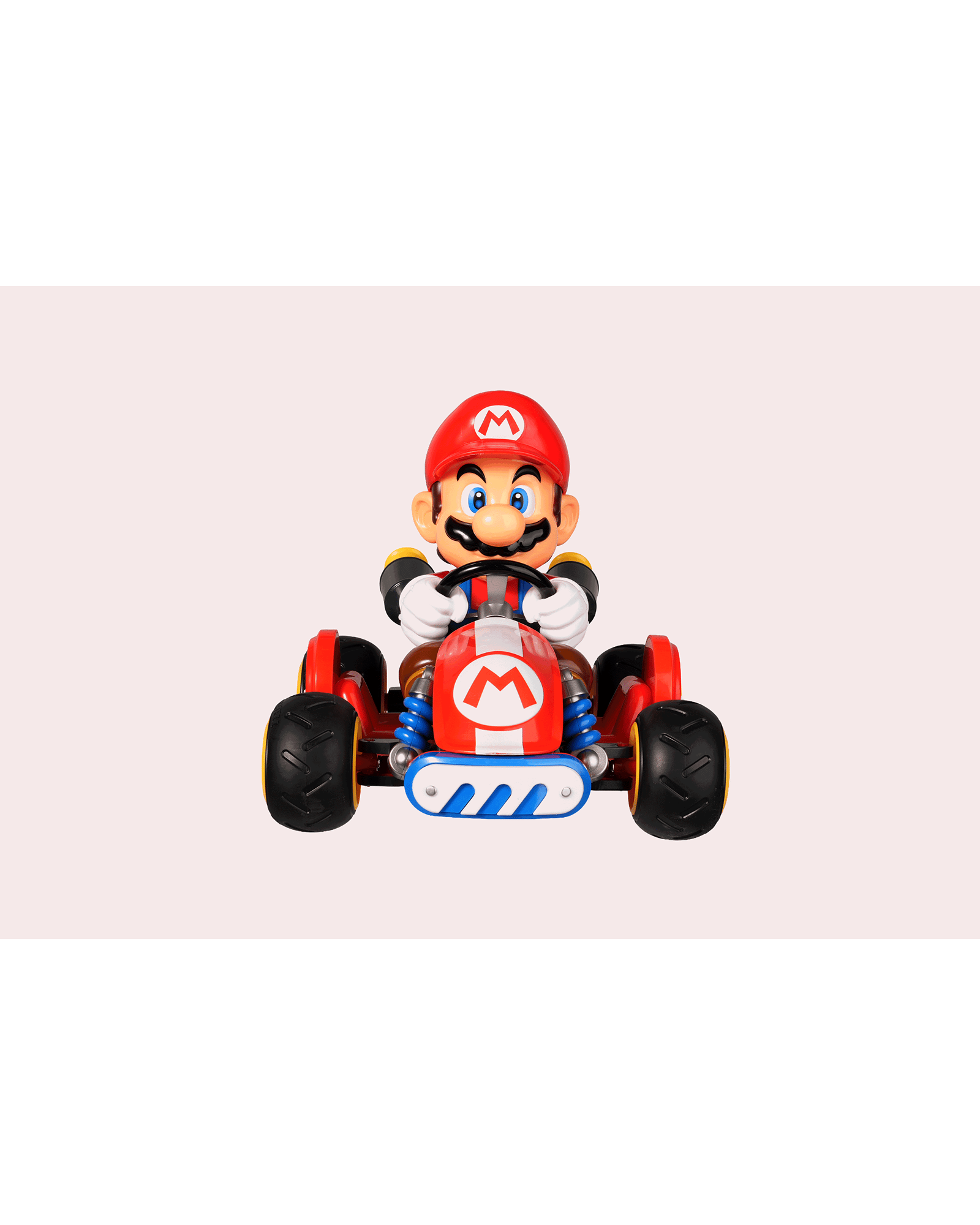 1:18 Mario Kart World - Mario 2.4 GHz & USB