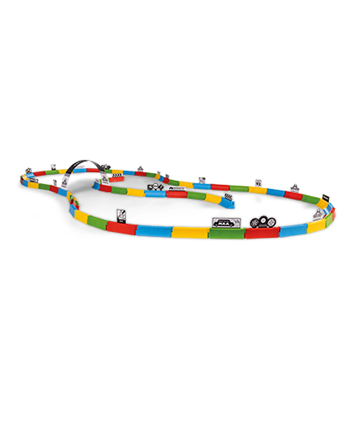 Mario Kart Table Top Racing Set - Mario & Luigi 2.4GHz