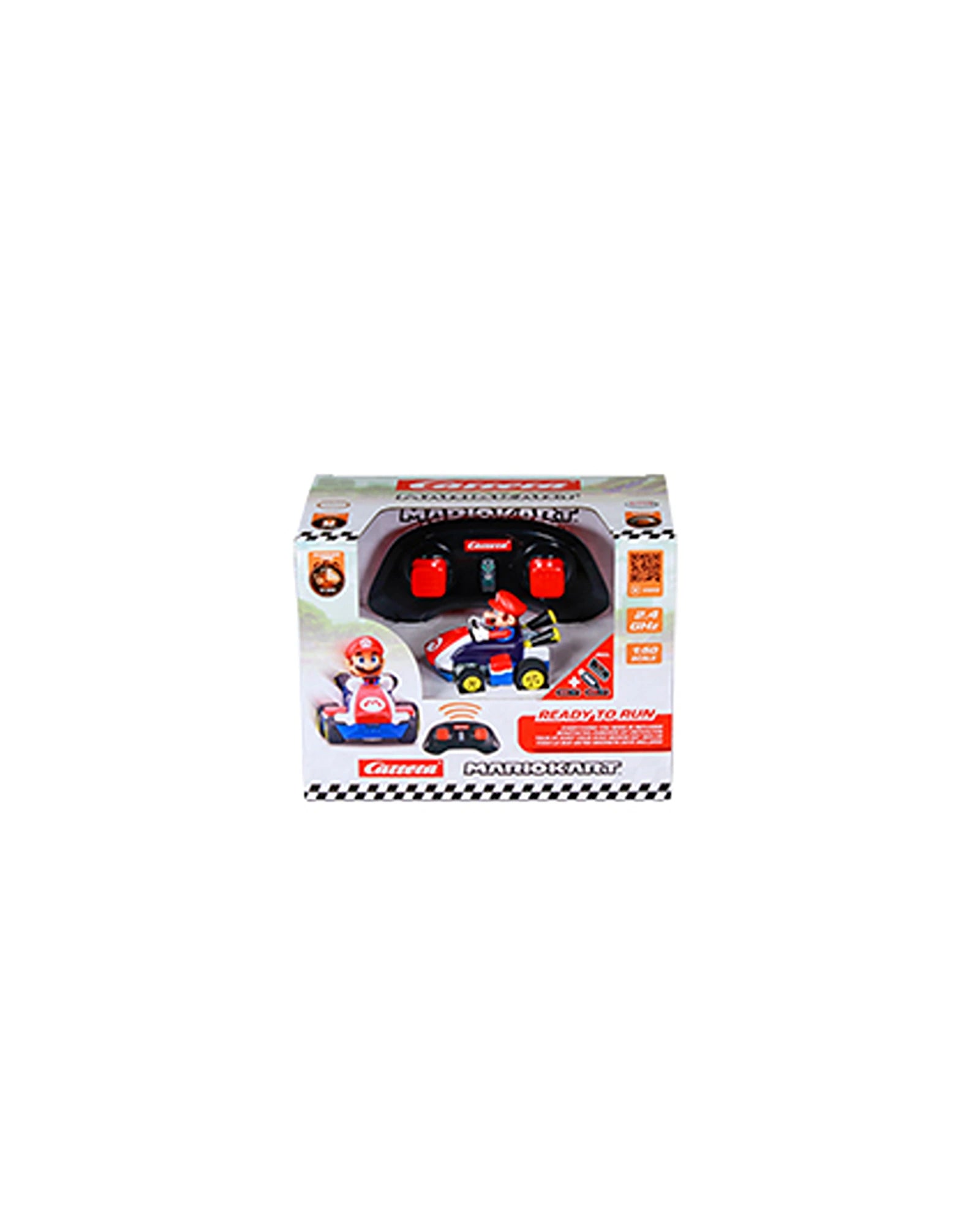 Mario Kart Mini RC- Mario 2.4GHz
