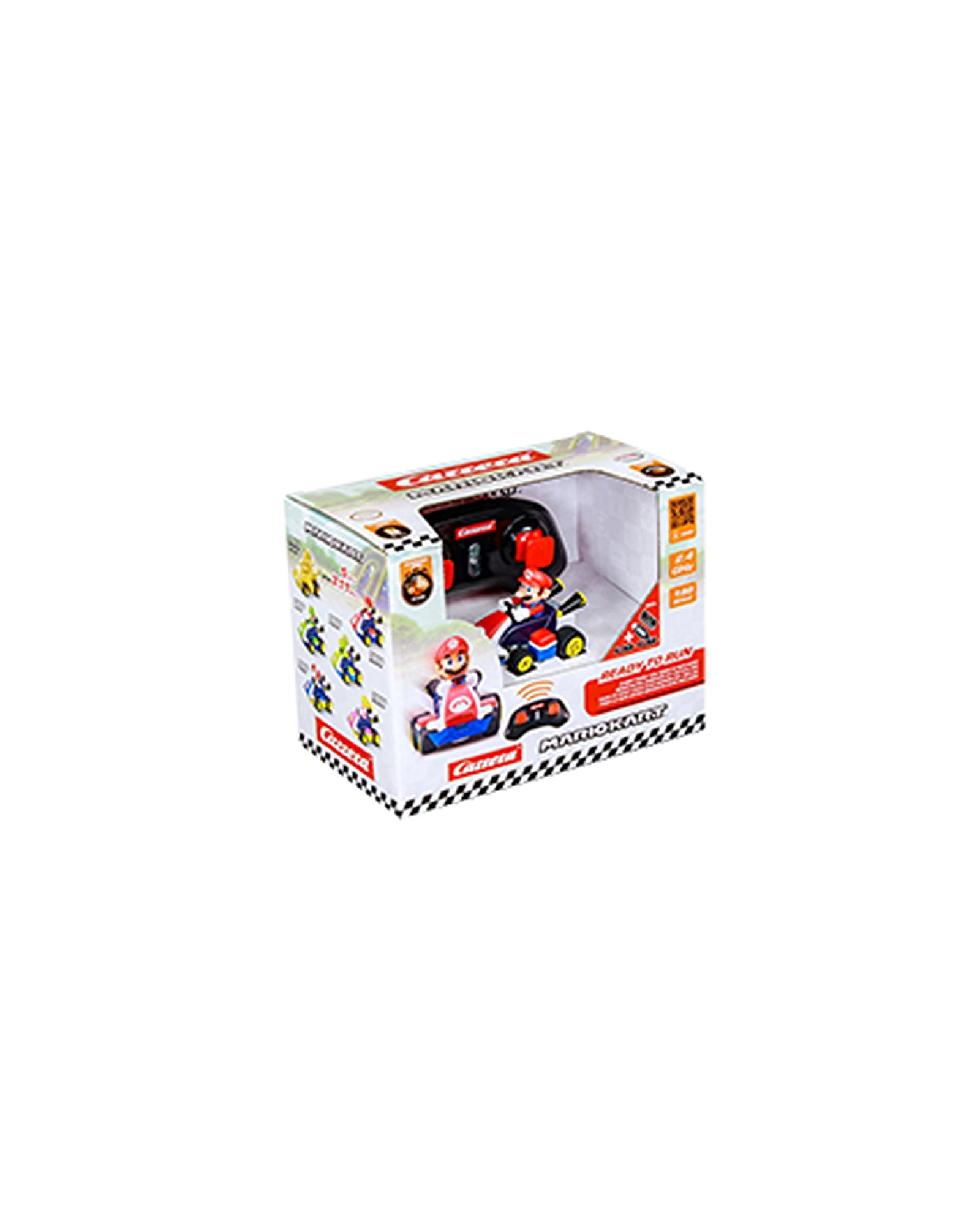 Mario Kart Mini RC- Mario 2.4GHz