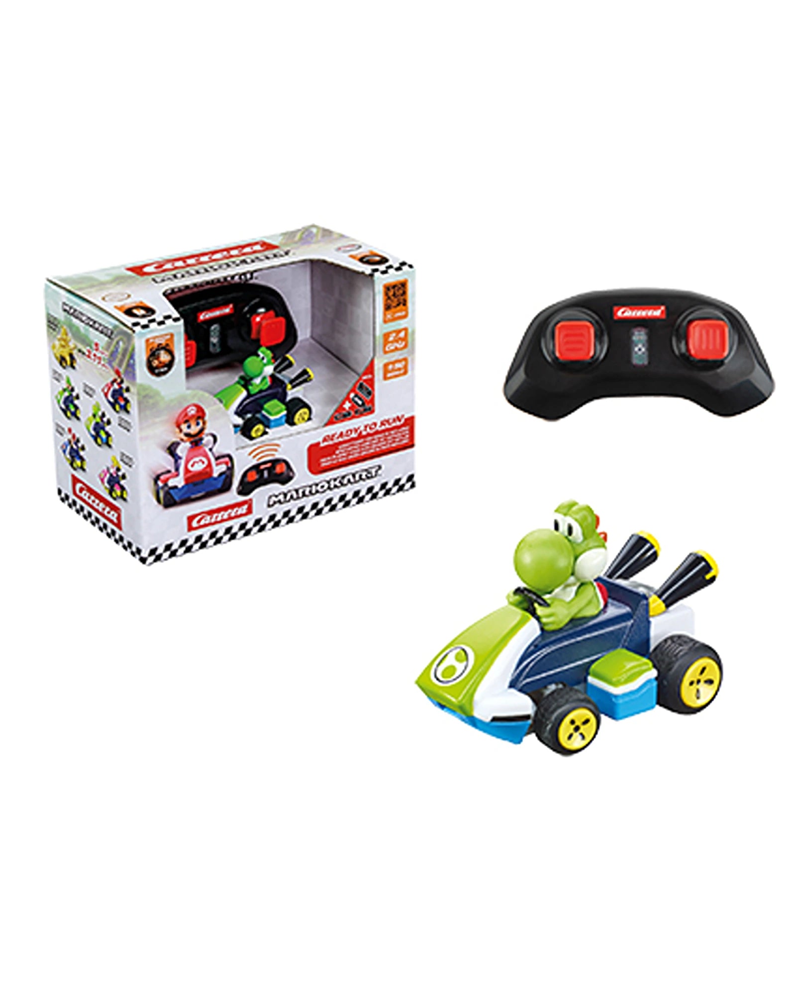 Mario Kart Mini RC- Yoshi 2.4GHz