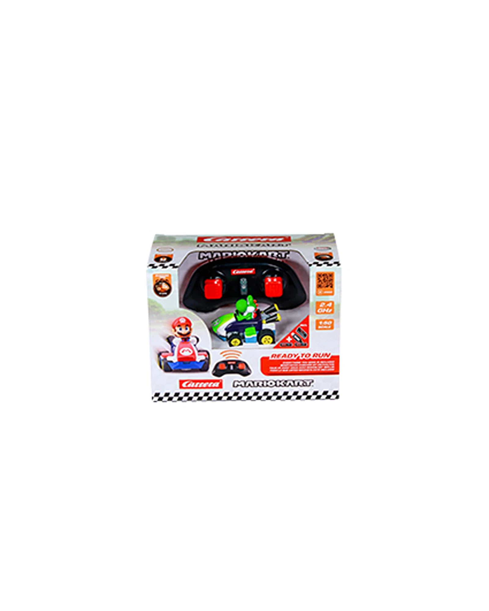 Mario Kart Mini RC- Yoshi 2.4GHz