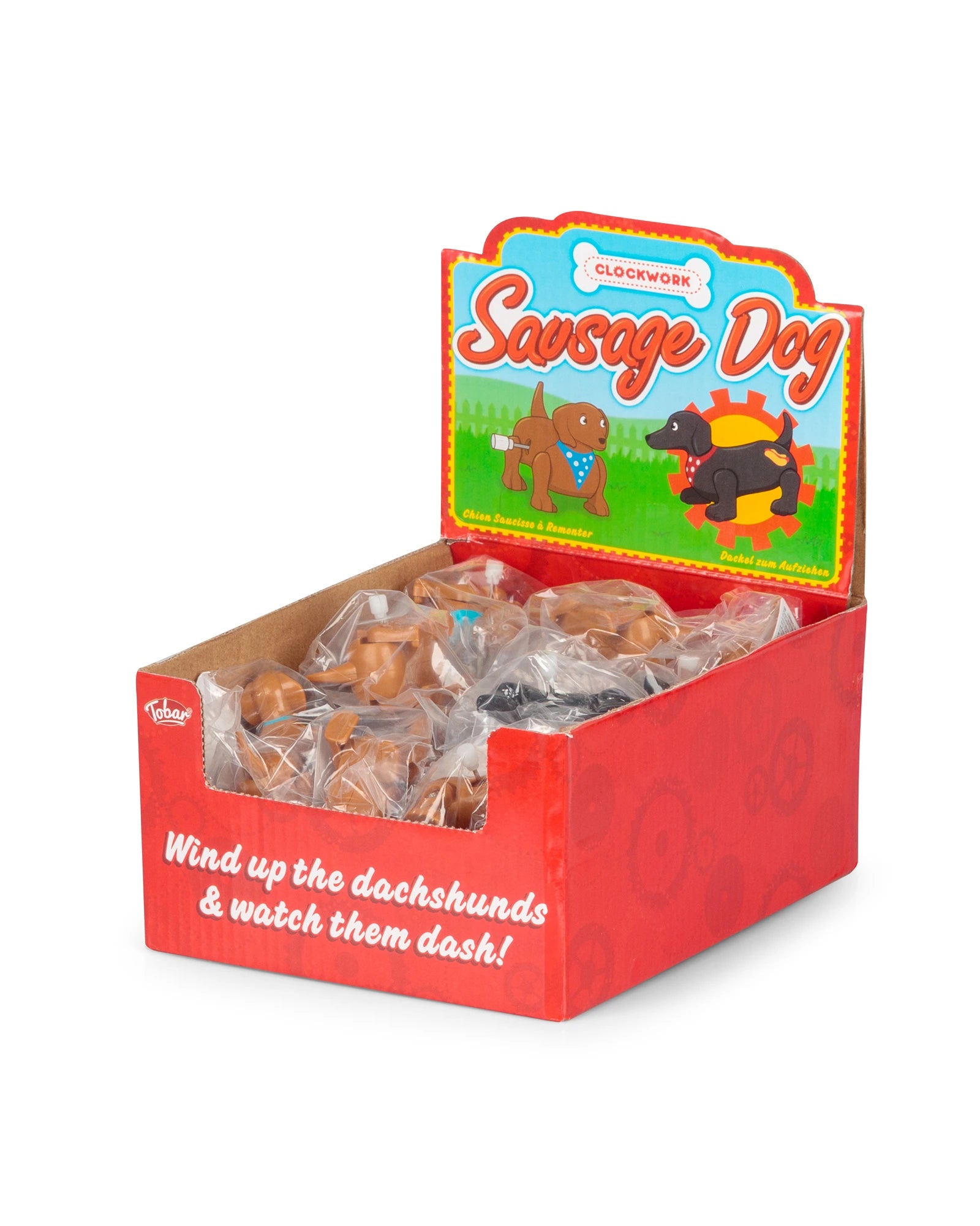 Wind Up Sausage Dog