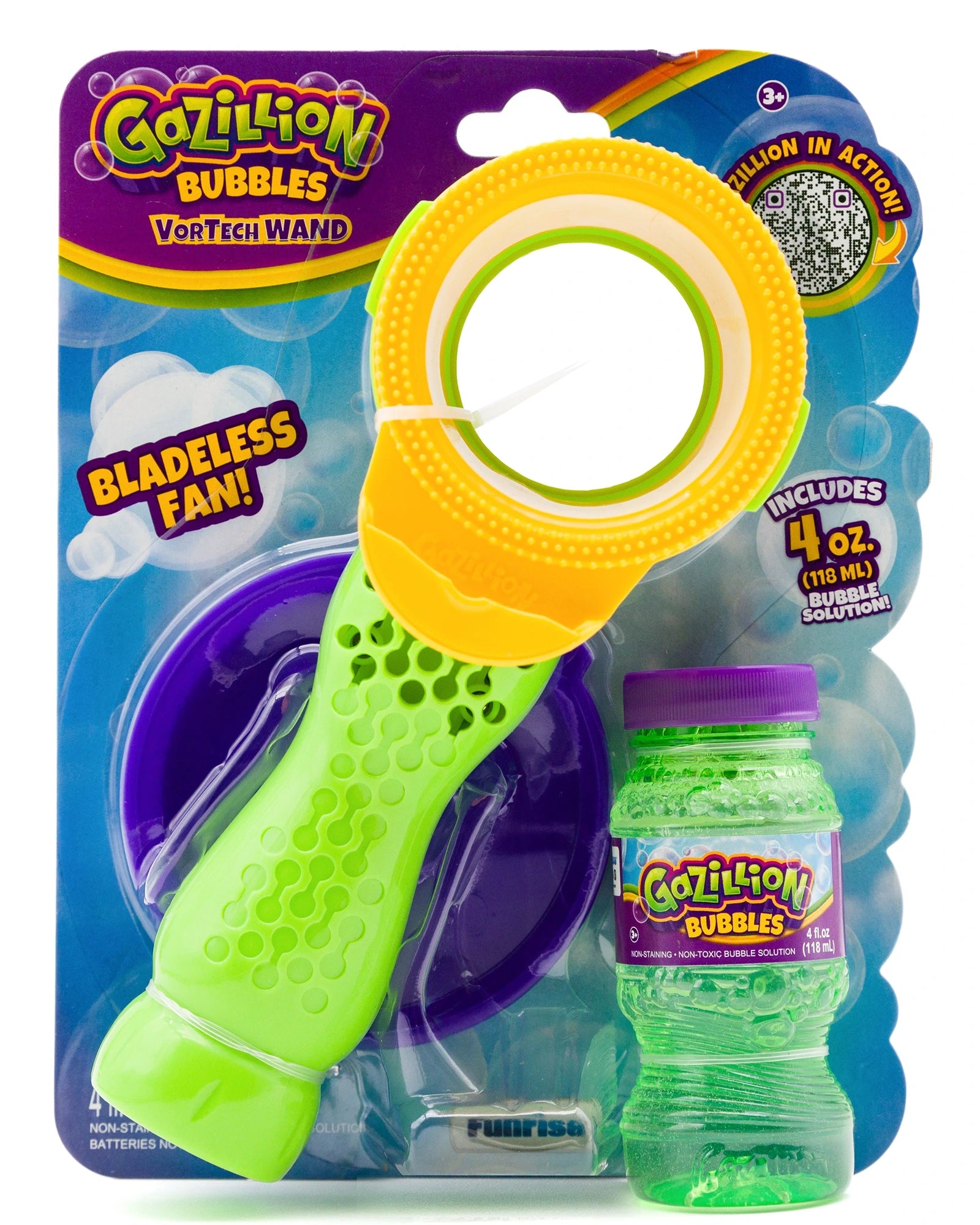 Gazillion Bubbles Vortech