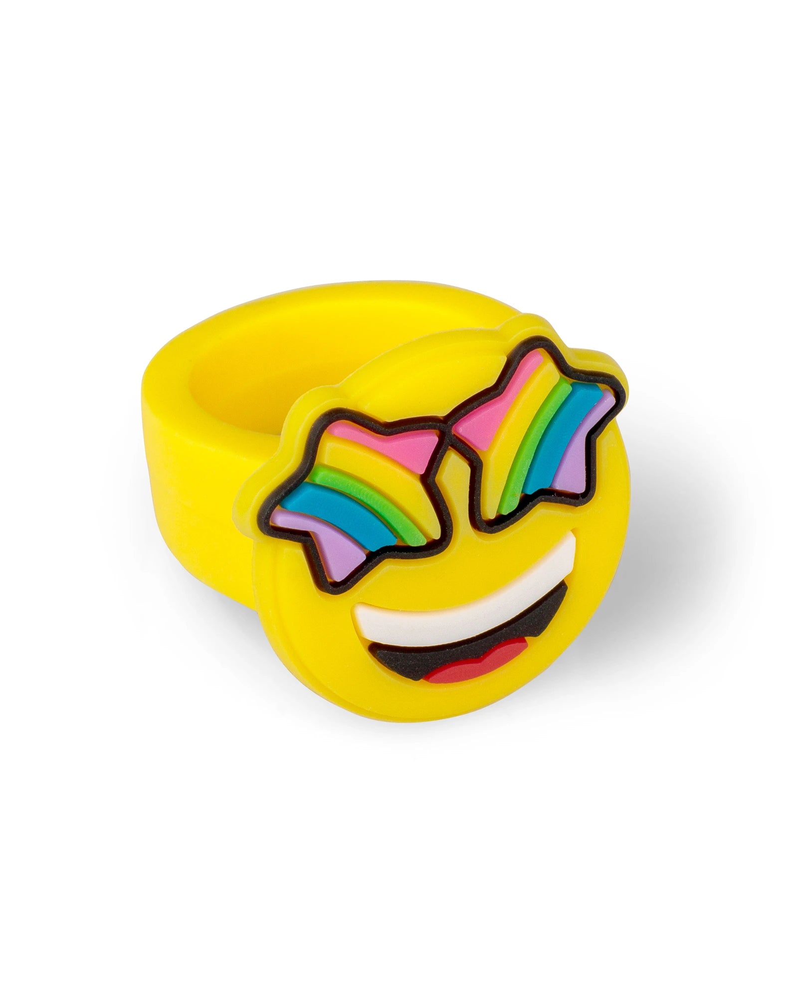 Rainbow Chunky Ring - Assorted