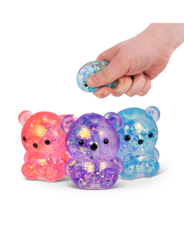 Scrunchems Sugar Bears 3PK - Assorted