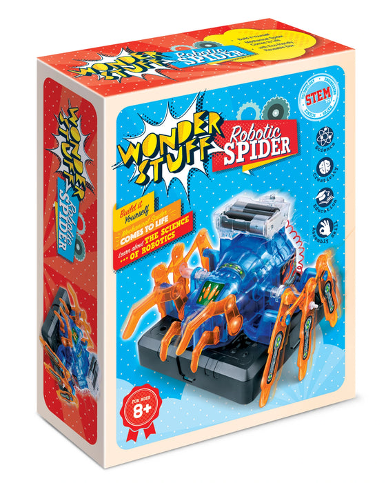 Wonderstuff Robotic Spider