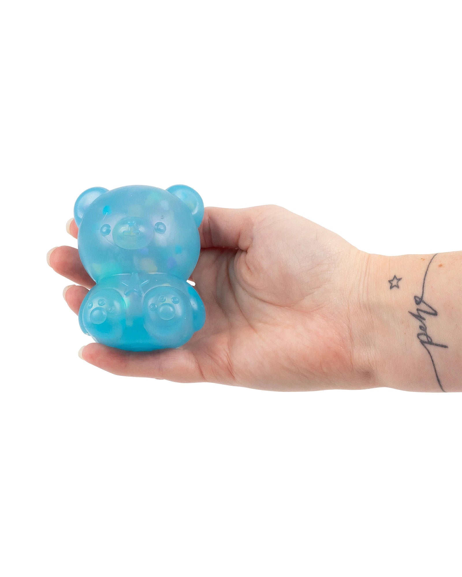 Kind Heart Squish Bear