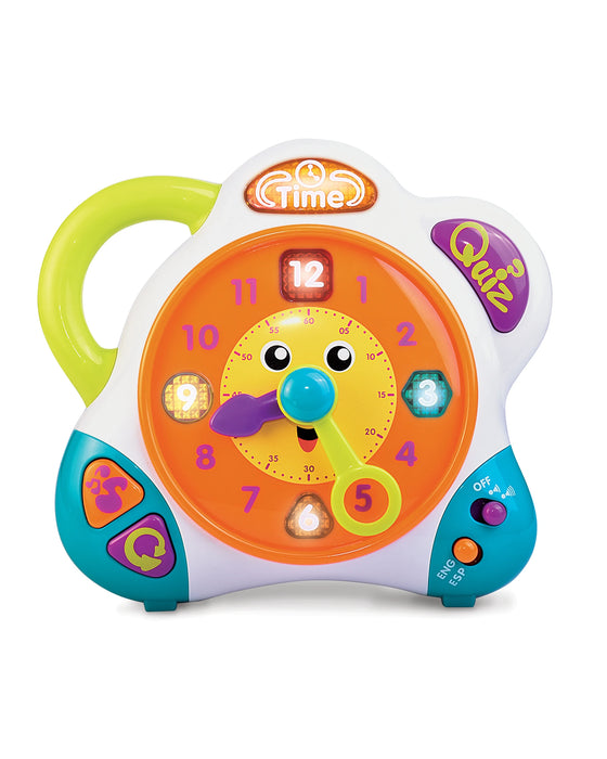 Bright Child Tick Tock Talking Clock