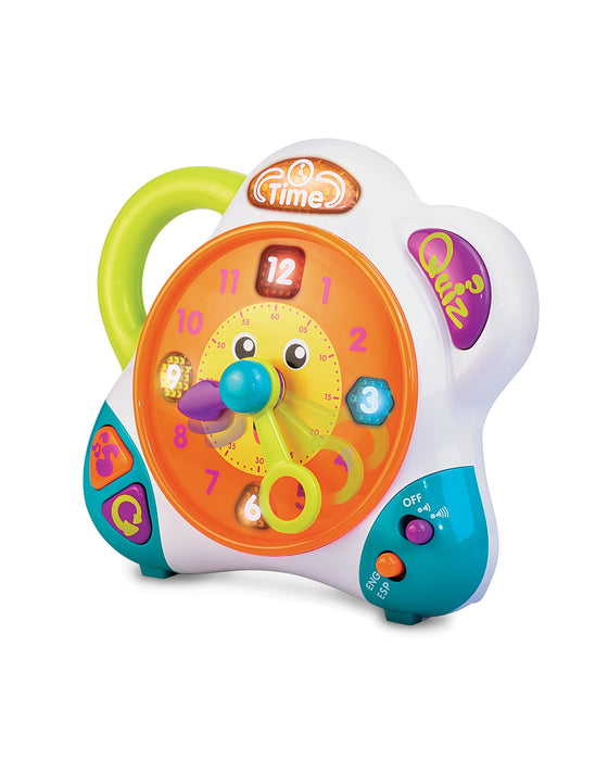 Bright Child Tick Tock Talking Clock