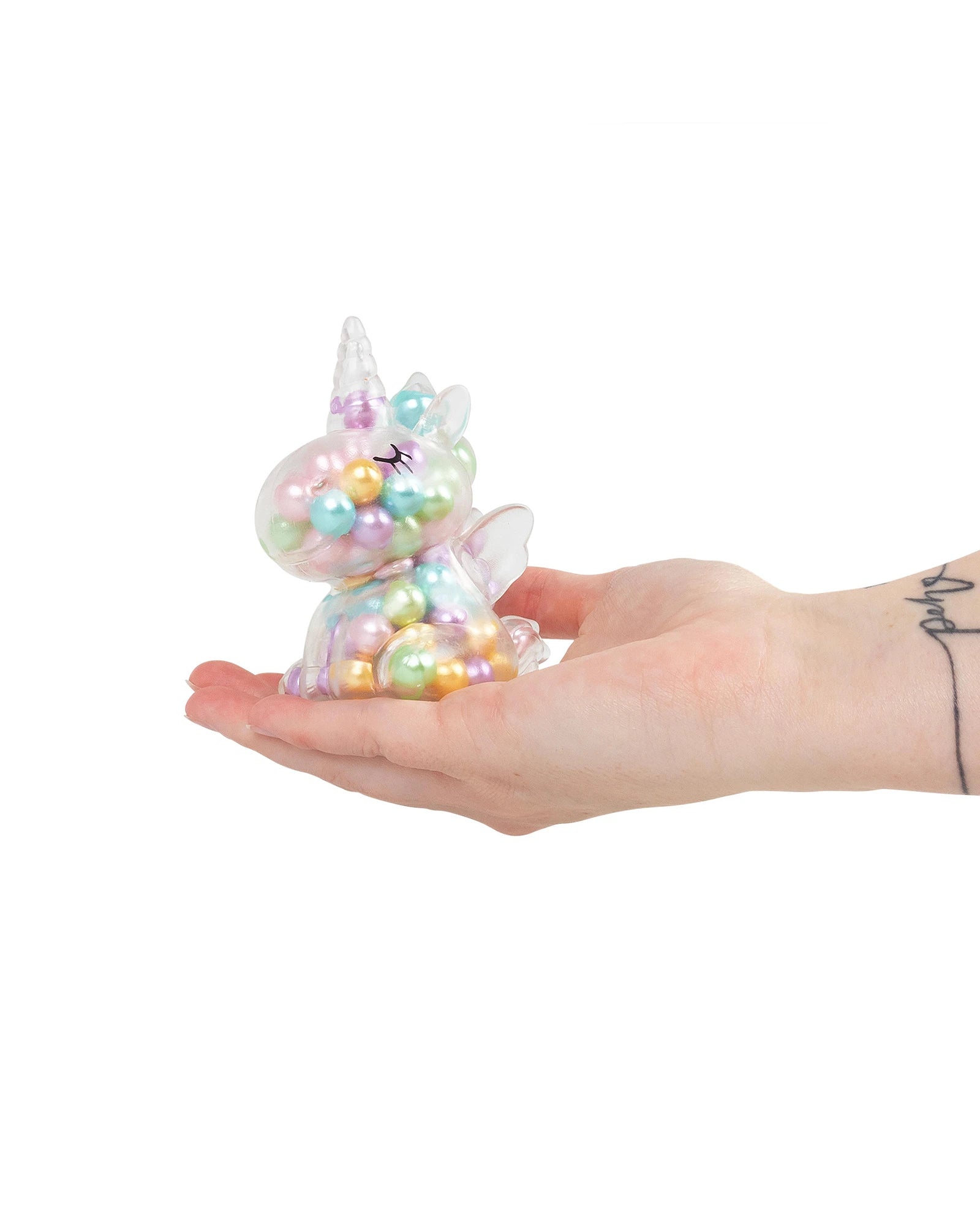 Pearl Bead Unicorn