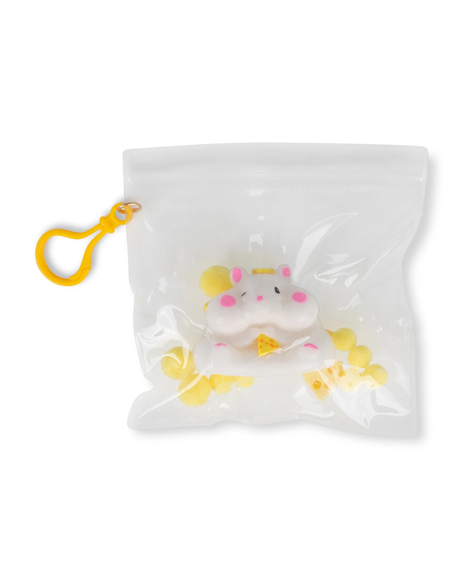Sticky Squishy Hamster