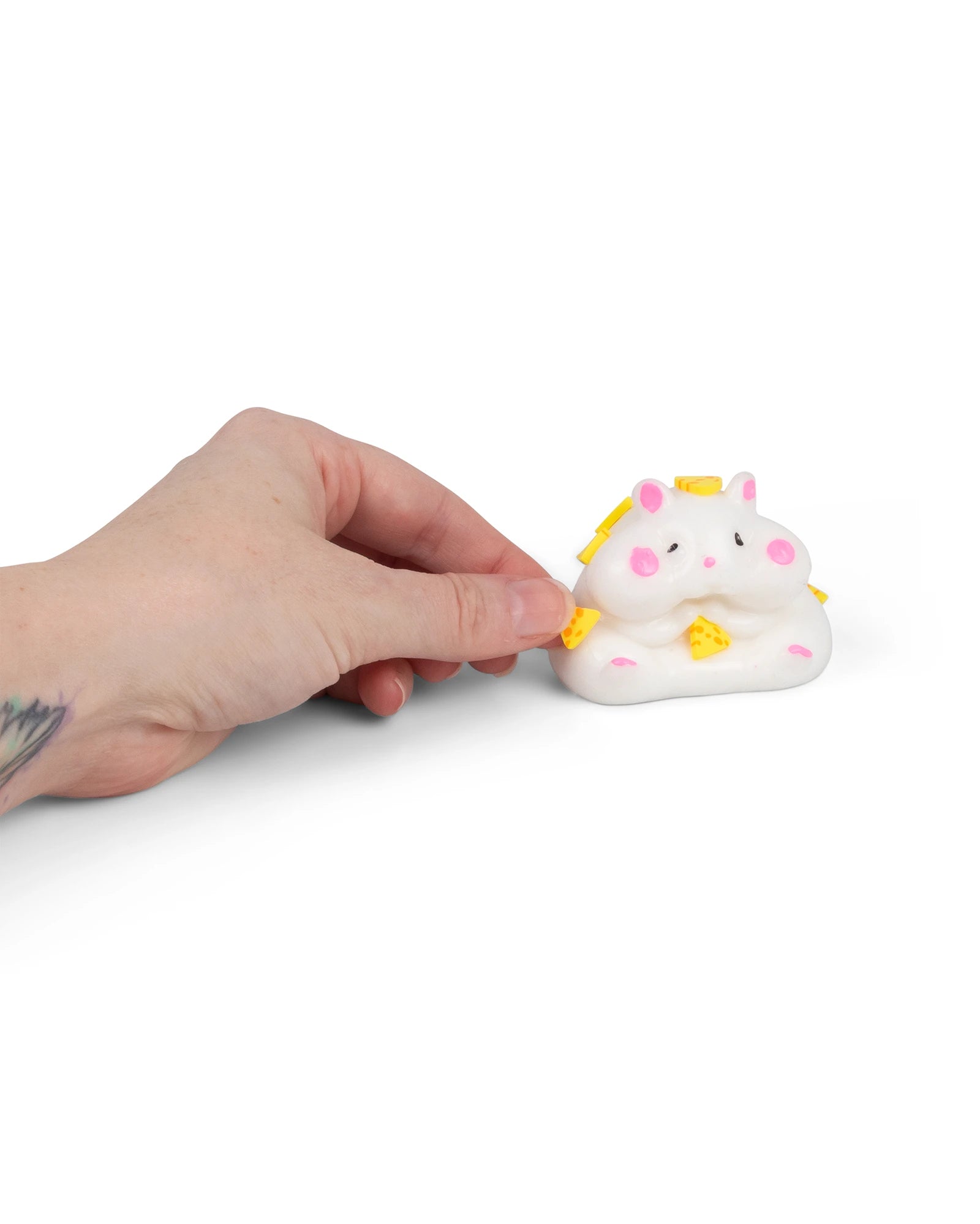 Sticky Squishy Hamster