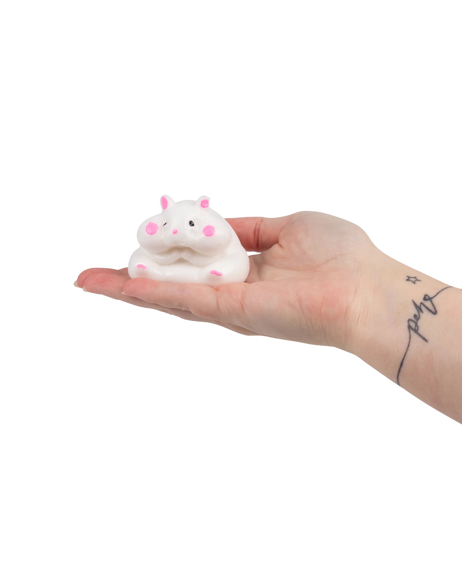 Sticky Squishy Hamster