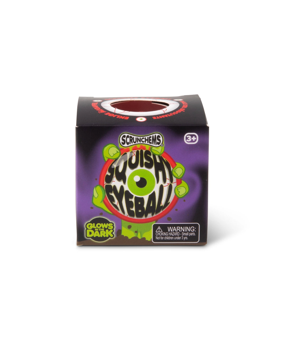 Squishy Eye-Ball