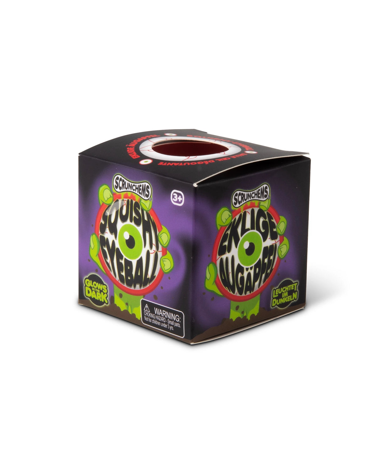Squishy Eye-Ball