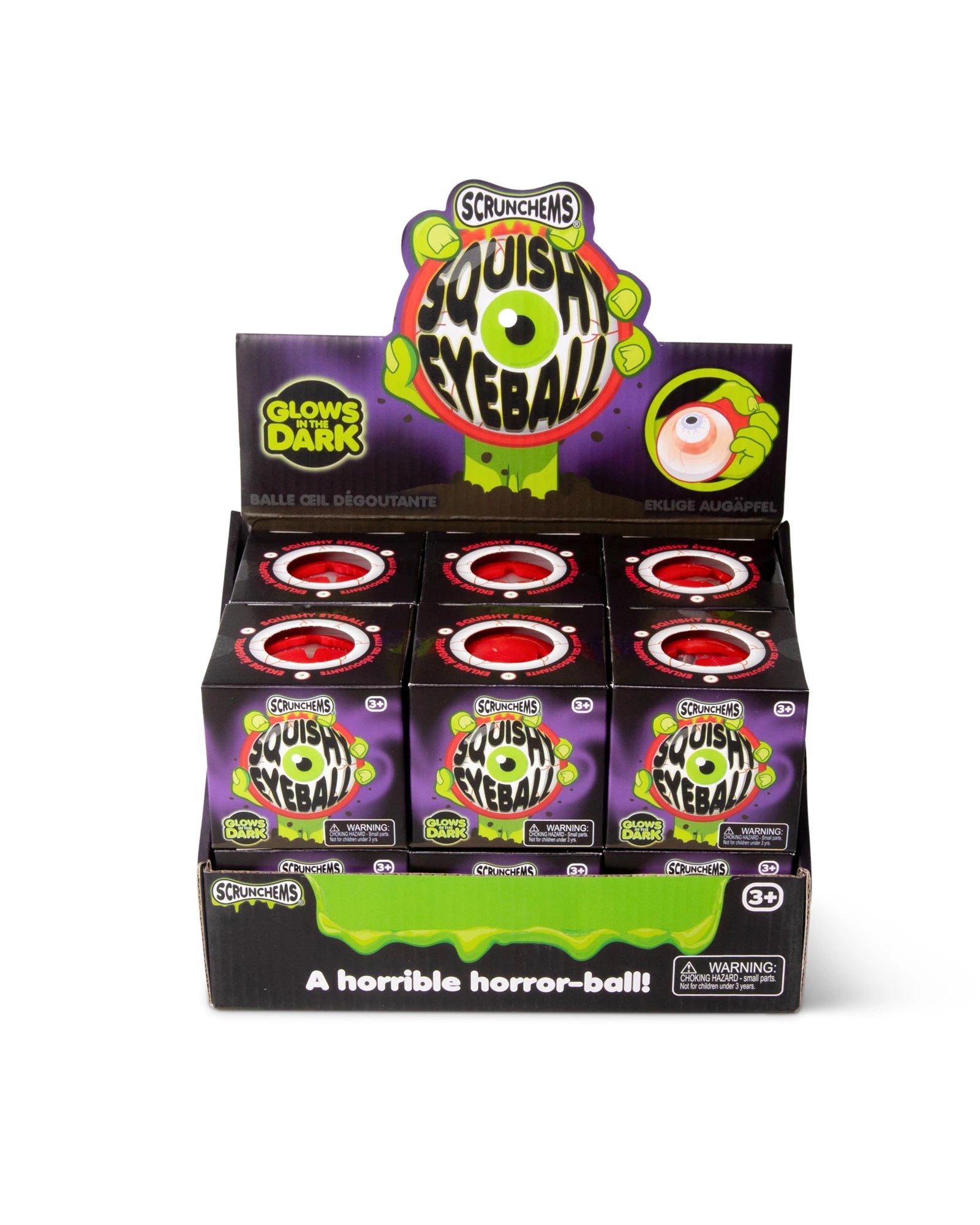 Squishy Eye-Ball