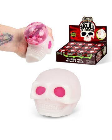 Squeezy Skull Of Horrors