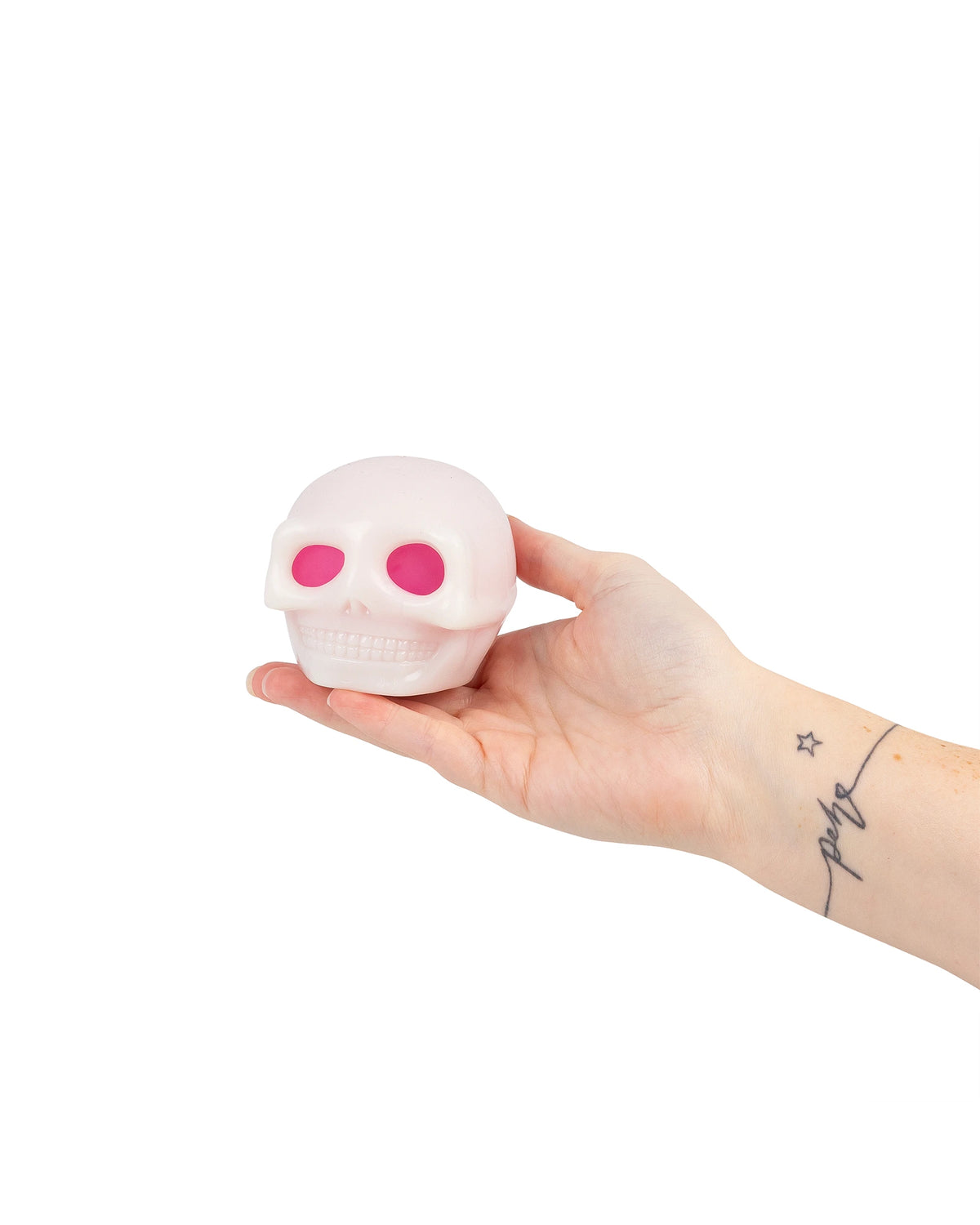 Squeezy Skull Of Horrors