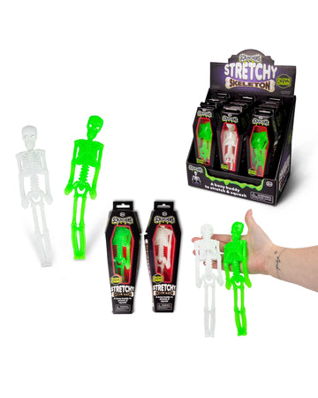 Stretchy Squishy Skeleton