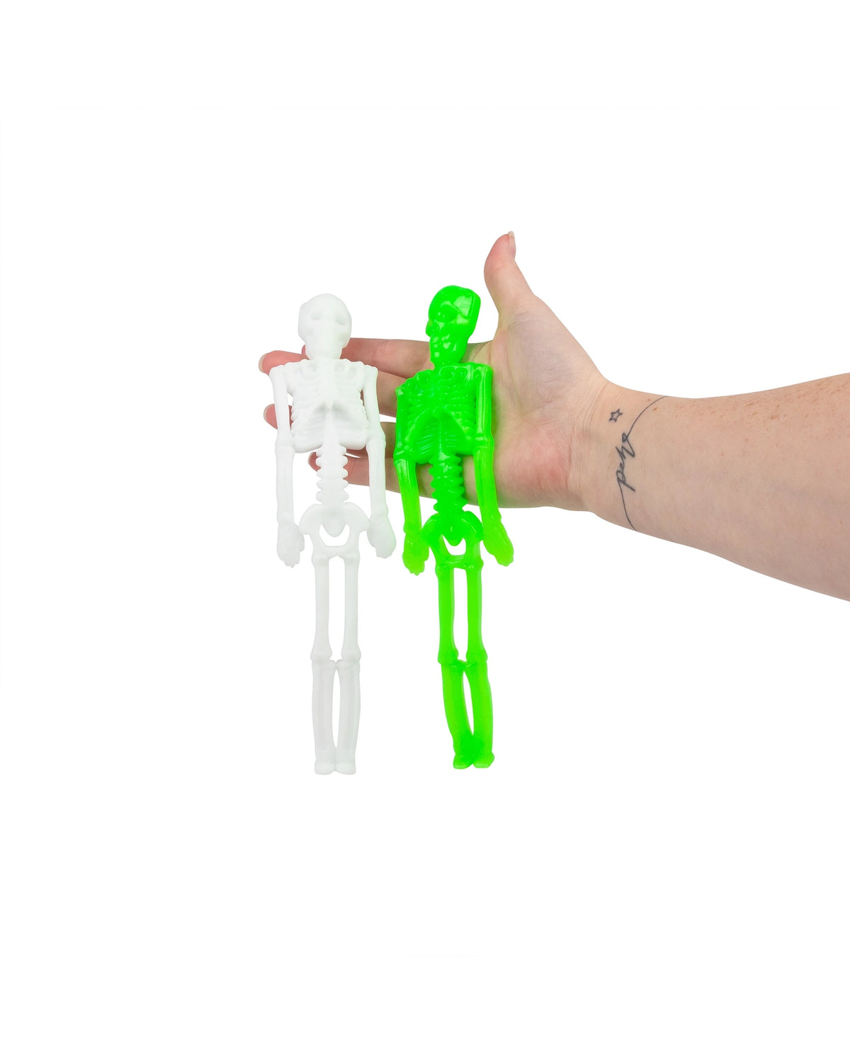 Stretchy Squishy Skeleton