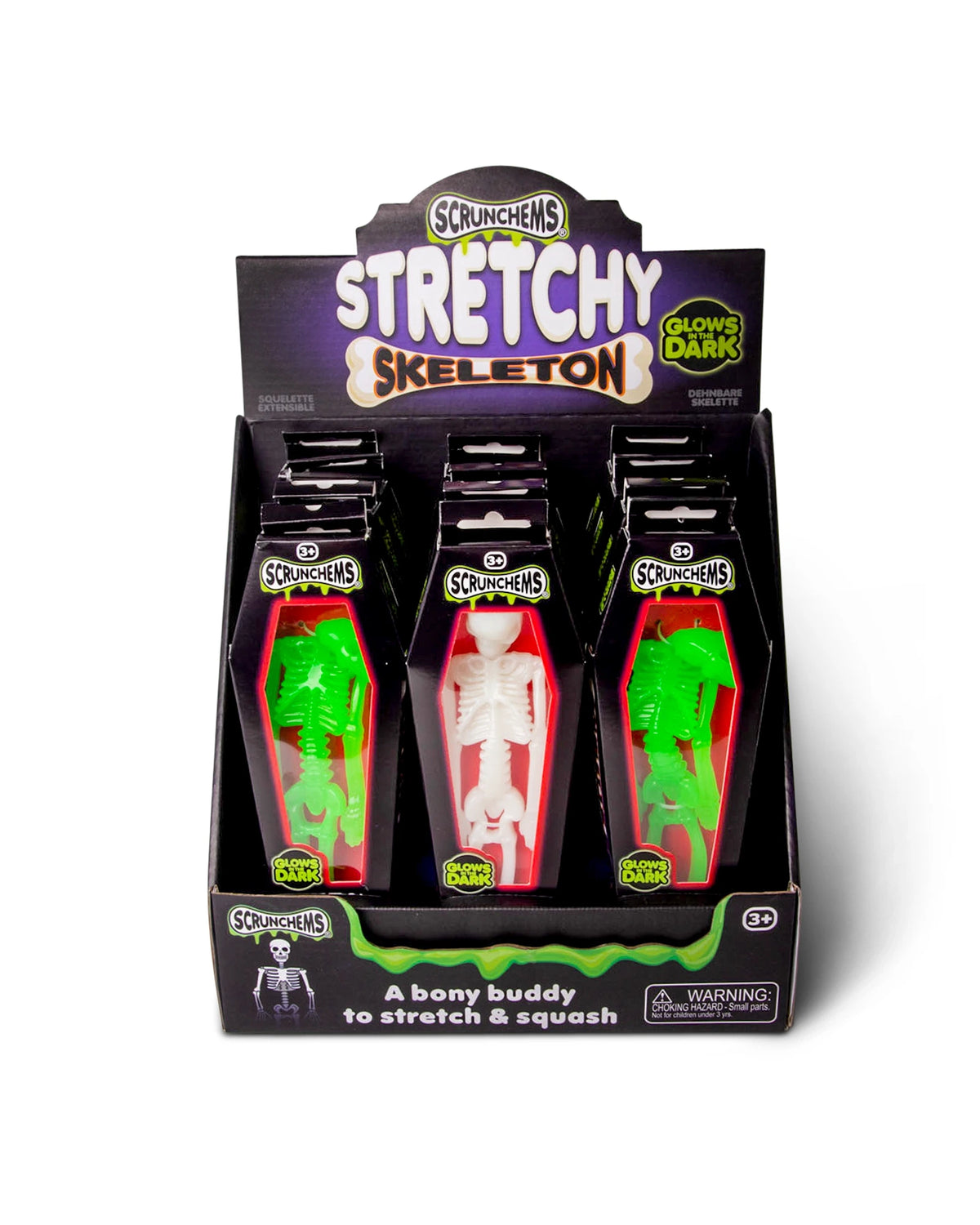 Stretchy Squishy Skeleton