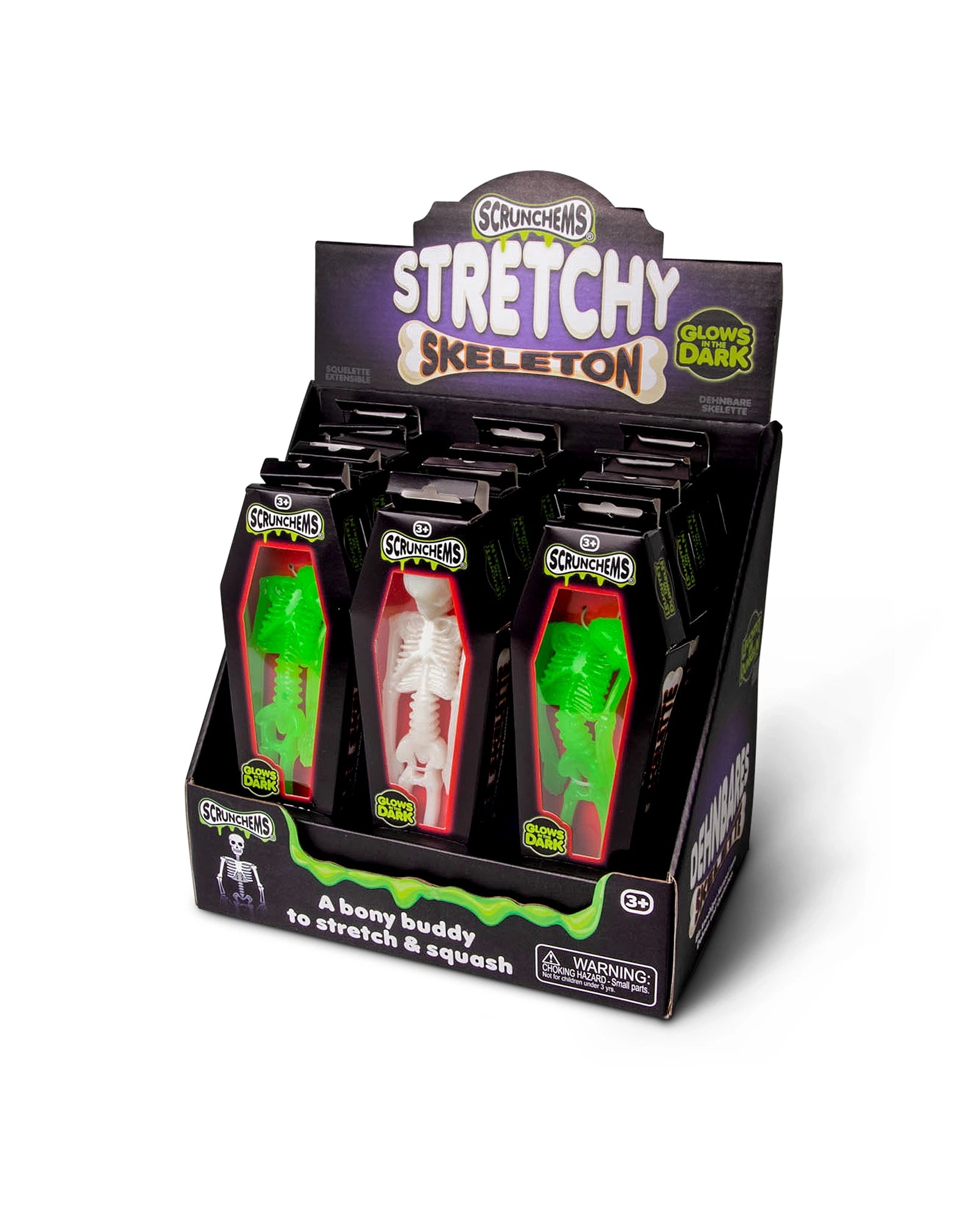 Stretchy Squishy Skeleton