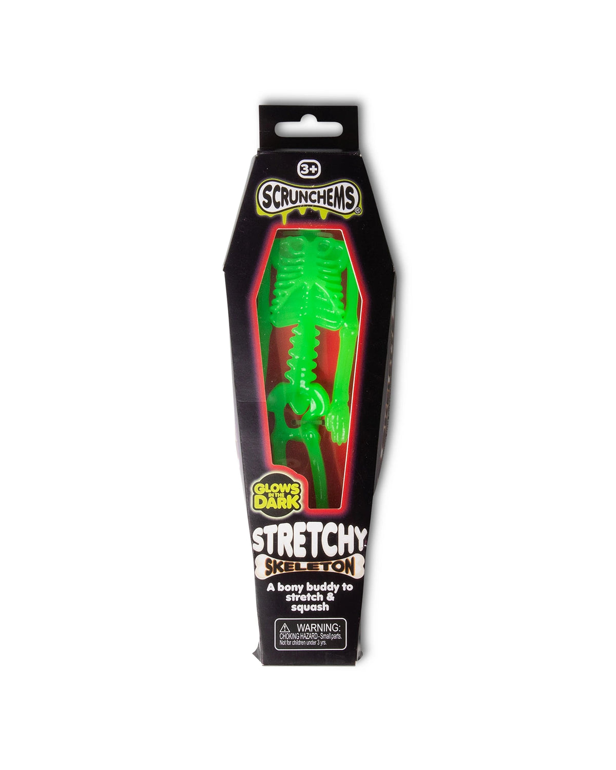 Stretchy Squishy Skeleton