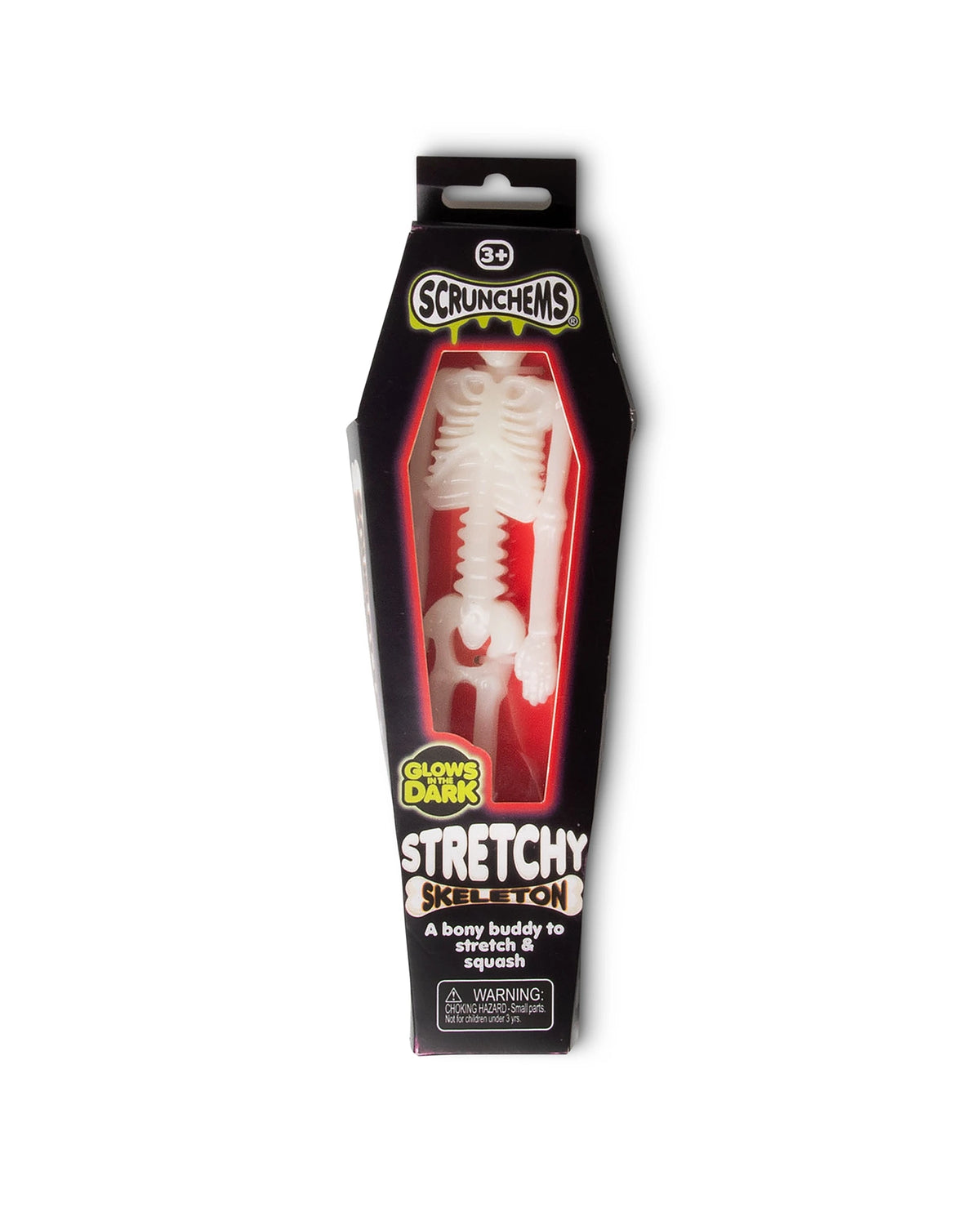 Stretchy Squishy Skeleton