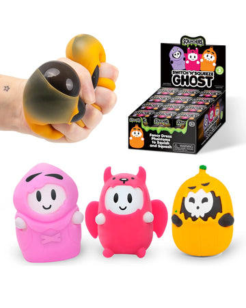 Switch N Squeeze Ghost