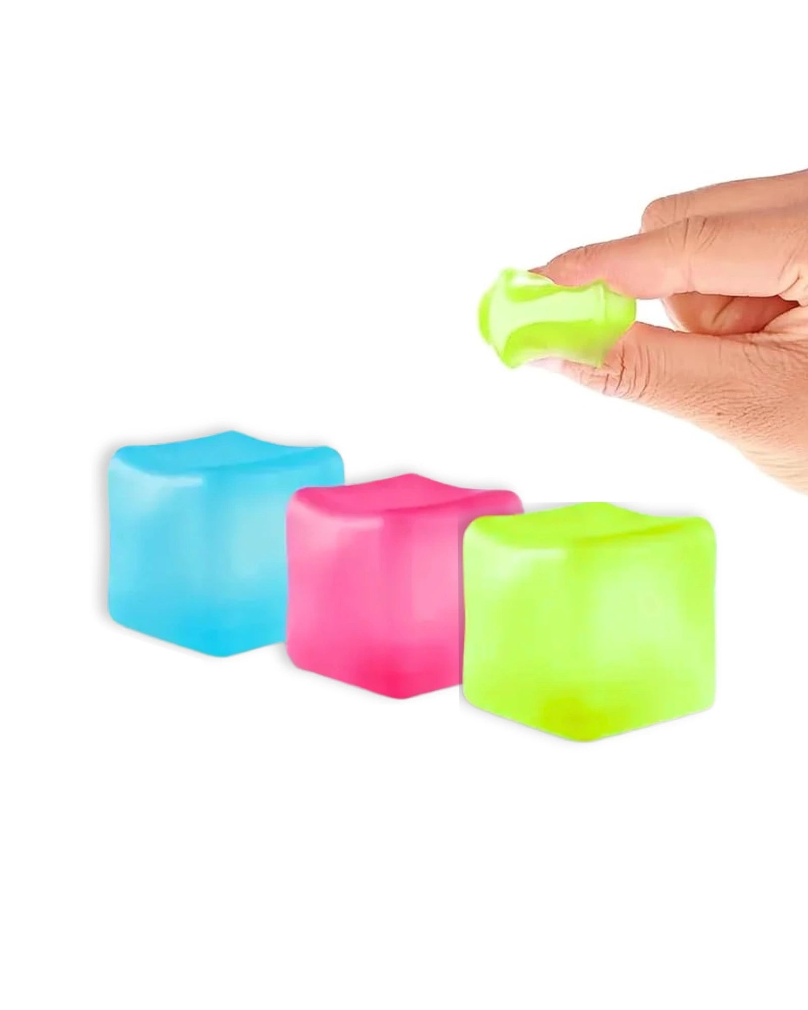 Scrunchems Diddy Sugar Cubes - Assorted