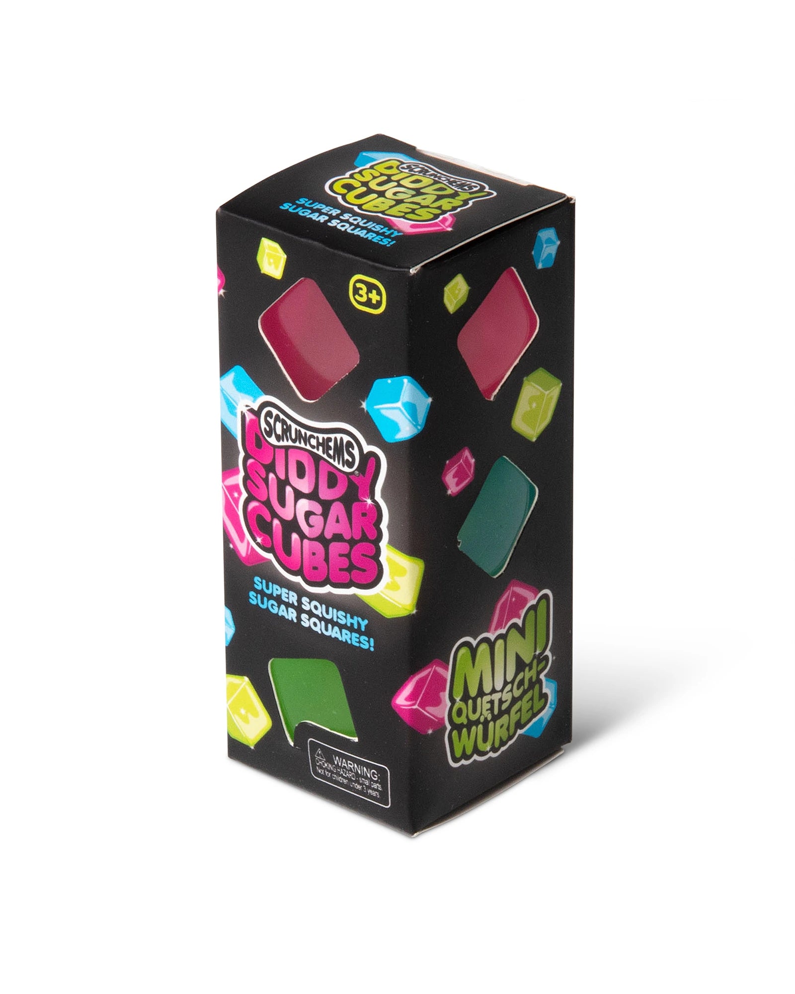 Scrunchems Diddy Sugar Cubes - Assorted
