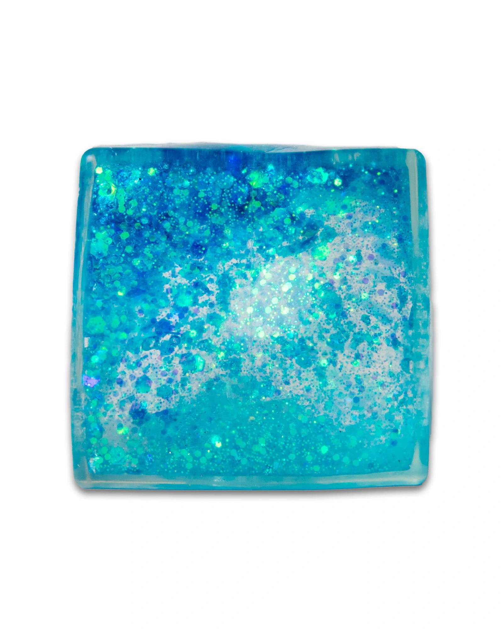 Scrunchems Glitter Sugar Cube - Assorted