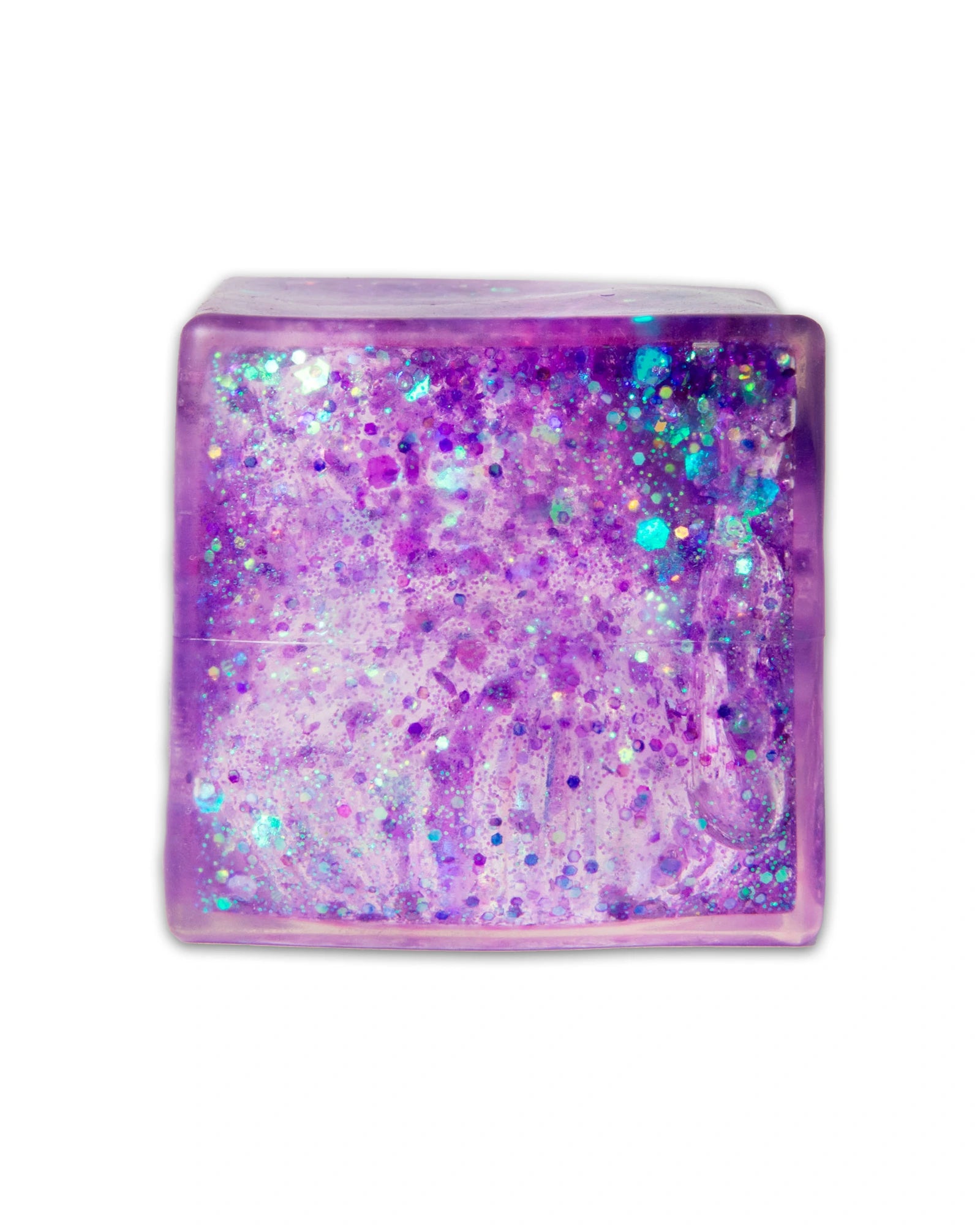 Scrunchems Glitter Sugar Cube - Assorted