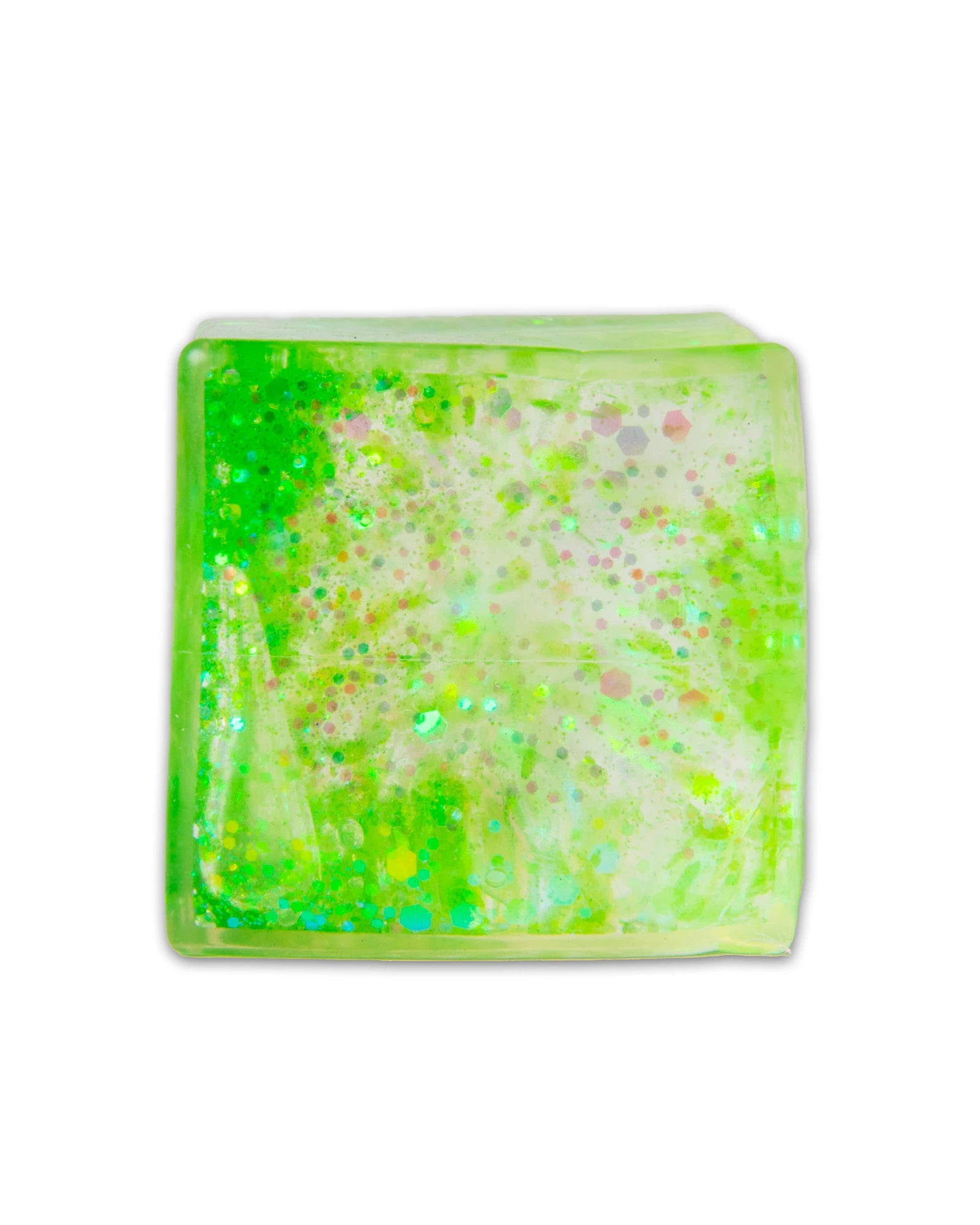 Scrunchems Glitter Sugar Cube - Assorted