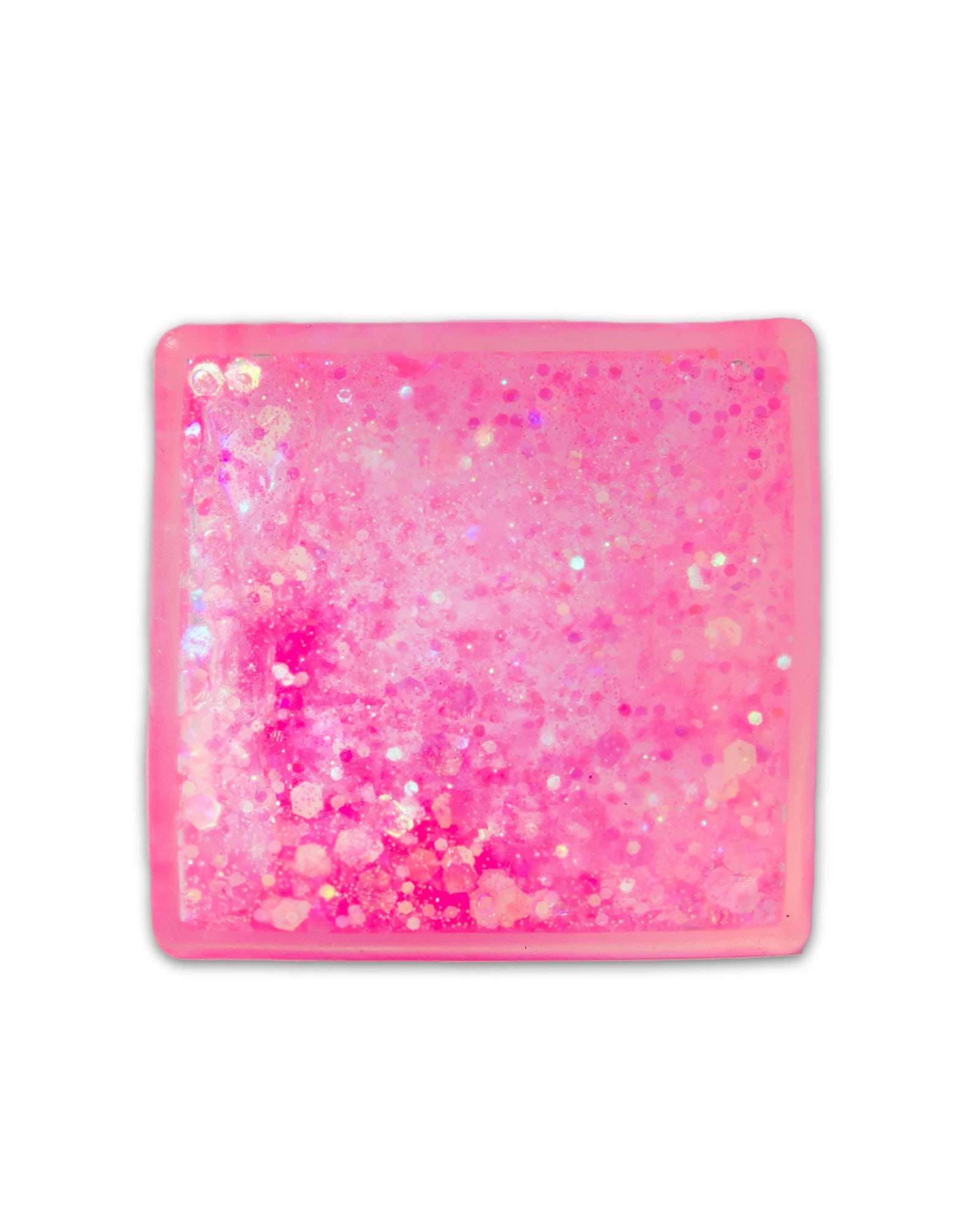 Scrunchems Glitter Sugar Cube - Assorted