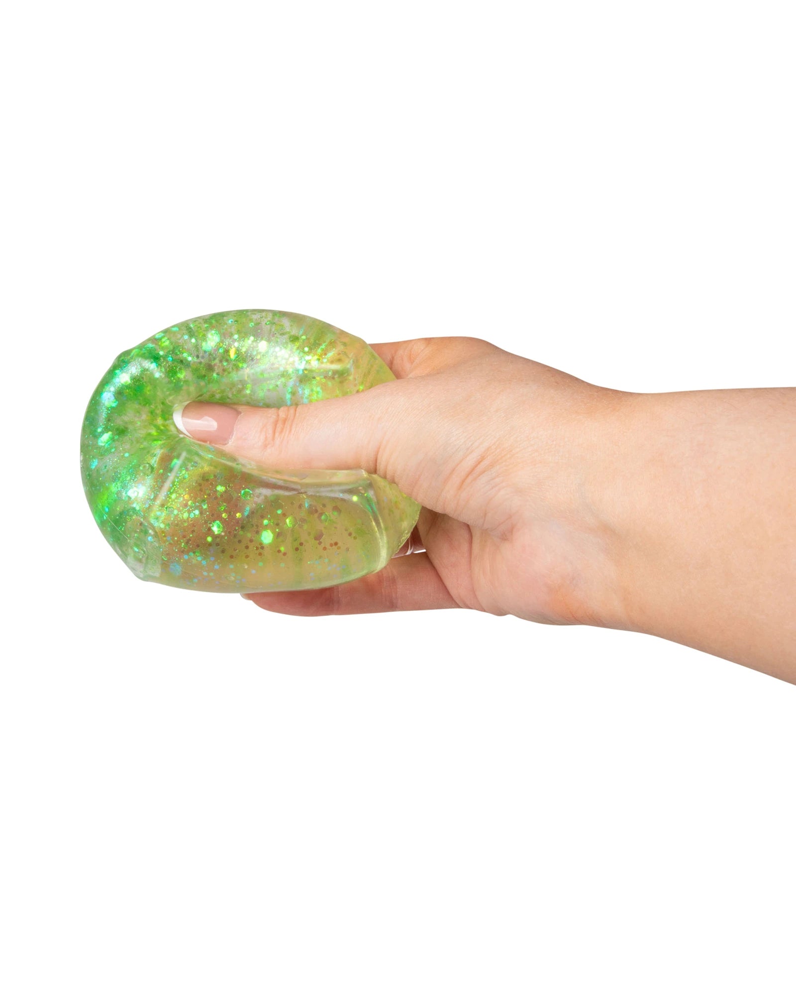 Scrunchems Glitter Sugar Cube - Assorted