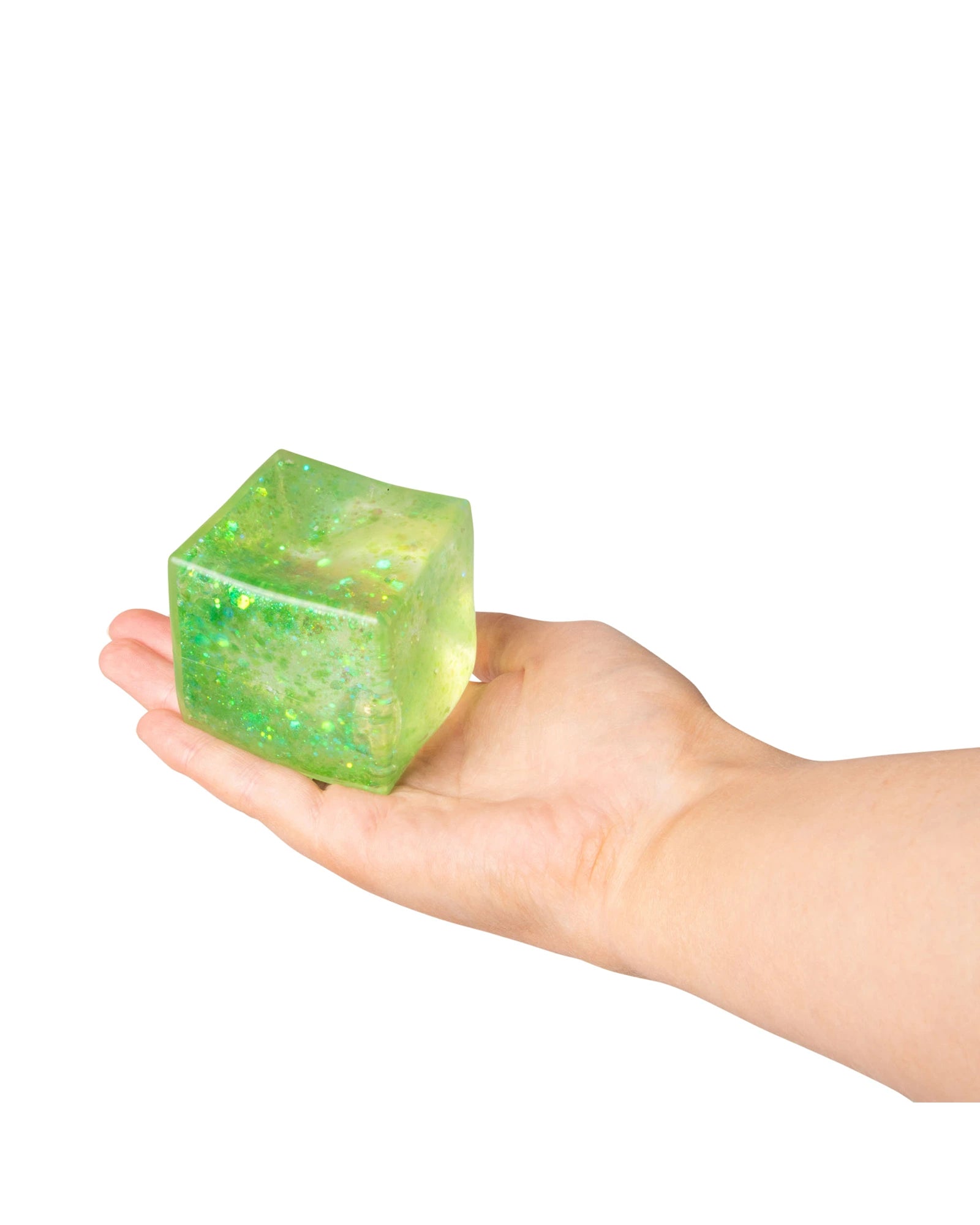 Scrunchems Glitter Sugar Cube - Assorted
